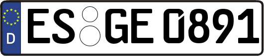 ES-GE0891