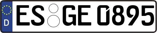 ES-GE0895