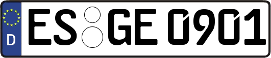 ES-GE0901