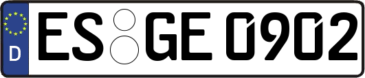 ES-GE0902