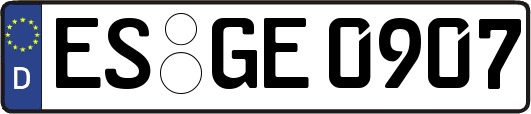 ES-GE0907