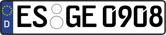 ES-GE0908