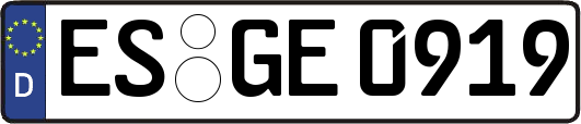 ES-GE0919