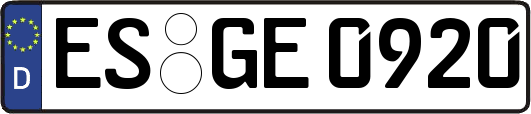 ES-GE0920