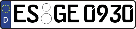 ES-GE0930