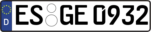 ES-GE0932