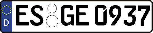 ES-GE0937