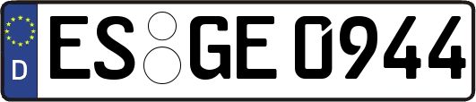 ES-GE0944