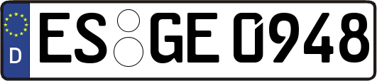 ES-GE0948