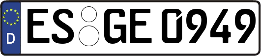 ES-GE0949