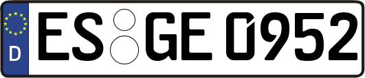 ES-GE0952