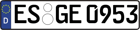 ES-GE0953