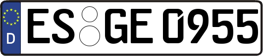 ES-GE0955