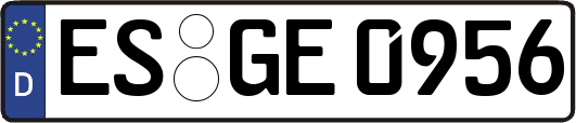 ES-GE0956