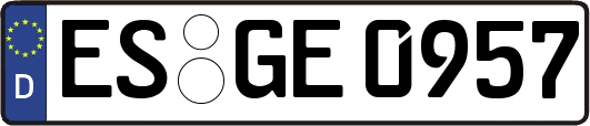 ES-GE0957