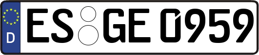 ES-GE0959