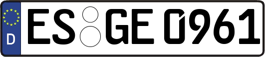 ES-GE0961