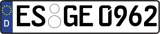 ES-GE0962