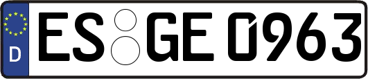 ES-GE0963