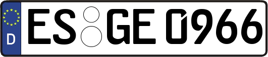 ES-GE0966