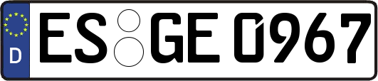 ES-GE0967