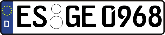 ES-GE0968