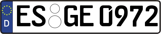 ES-GE0972