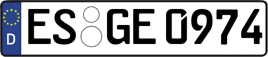 ES-GE0974