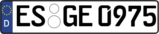 ES-GE0975