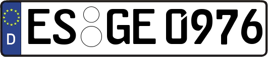 ES-GE0976