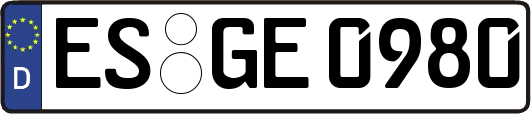 ES-GE0980