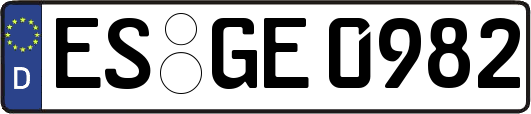 ES-GE0982