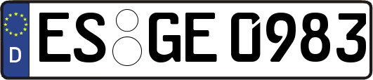 ES-GE0983