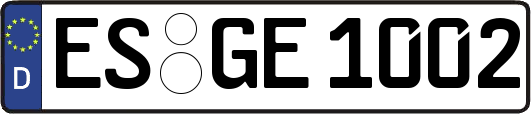 ES-GE1002