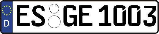 ES-GE1003