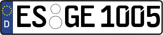 ES-GE1005