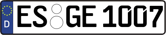 ES-GE1007