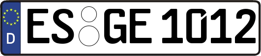 ES-GE1012