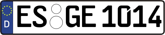 ES-GE1014