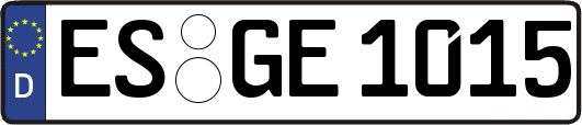 ES-GE1015