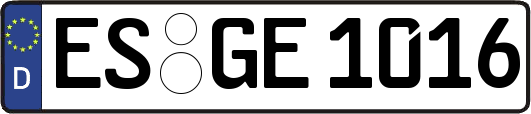 ES-GE1016