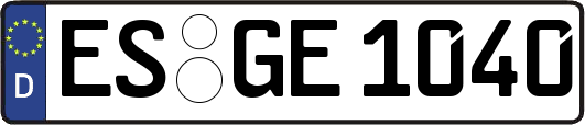 ES-GE1040
