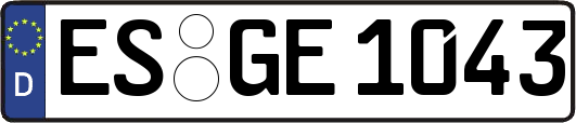 ES-GE1043