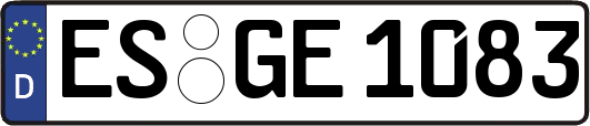 ES-GE1083