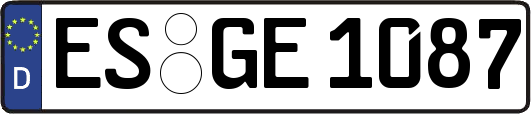 ES-GE1087
