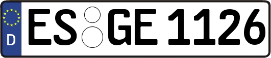 ES-GE1126
