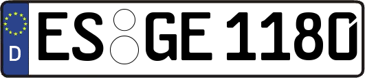ES-GE1180