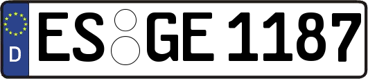ES-GE1187