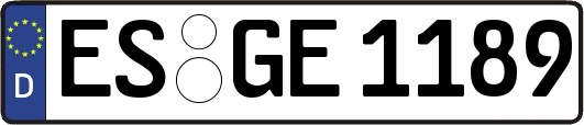ES-GE1189