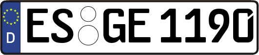 ES-GE1190